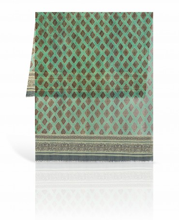 Палантин Унисекс W55.P2-DEC1418/SHAMROCK